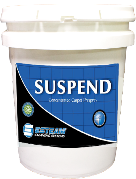 20L Esteam® Suspend™ Concentrated Carpet Prespray, Concentrate
